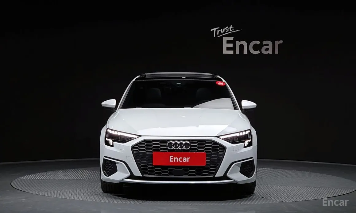 Audi A3 2022 40 TFSI