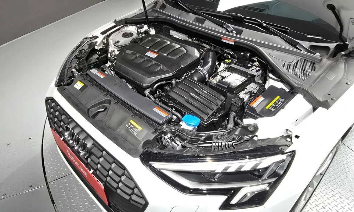 Audi A3 2022 40 TFSI