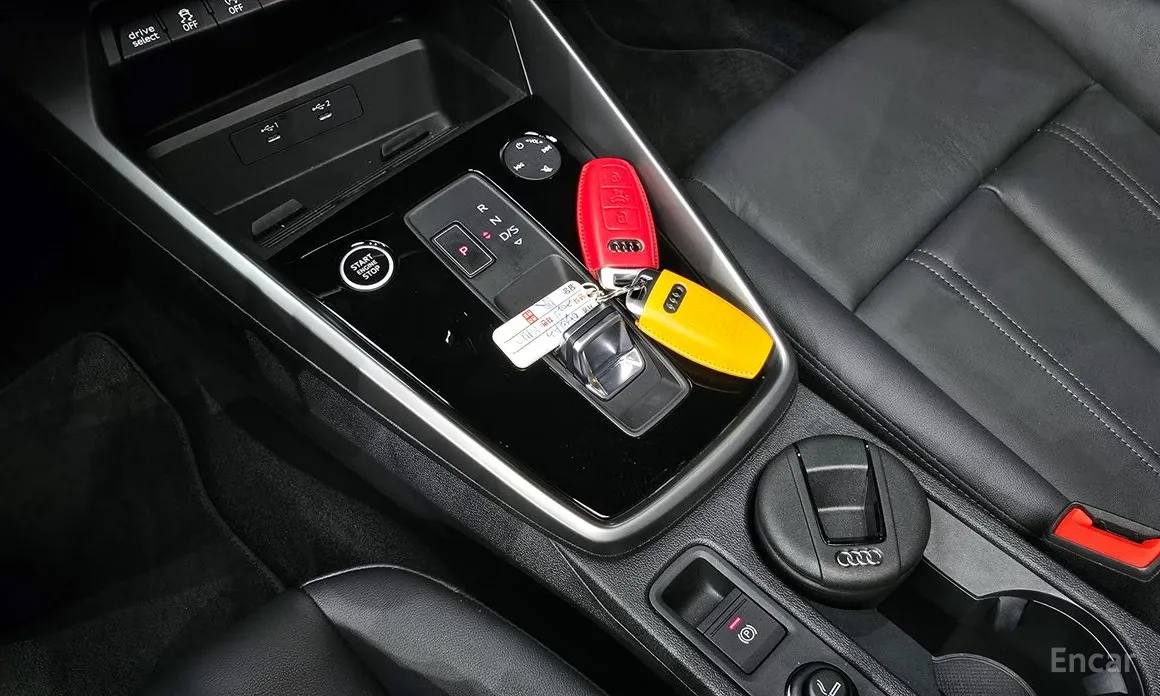 Audi A3 2022 40 TFSI