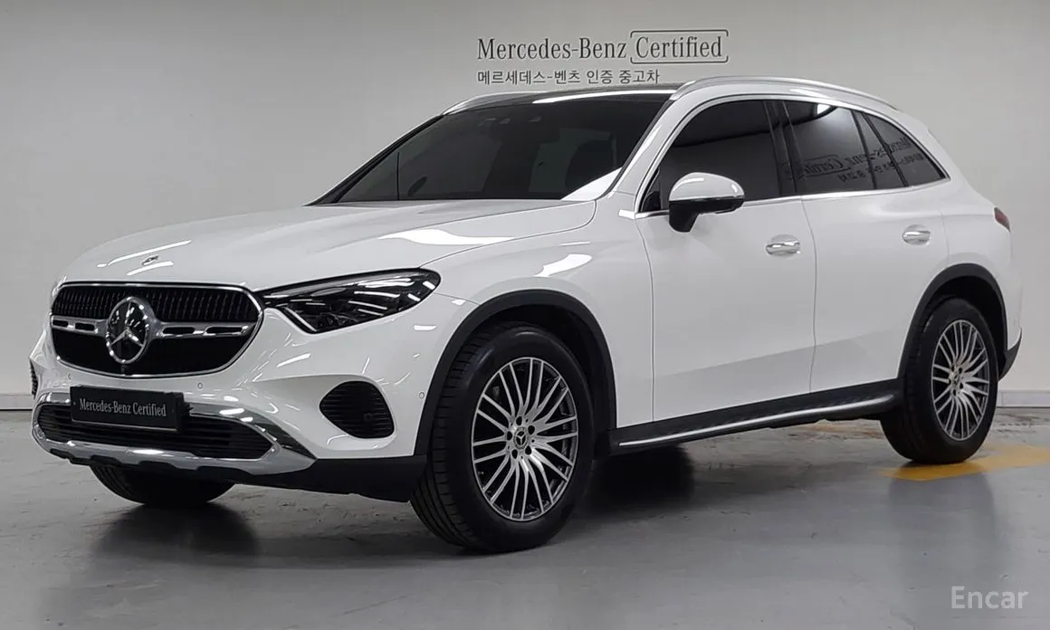 Mercedes-Benz GLC-Class 2023 GLC220 d 4MATIC