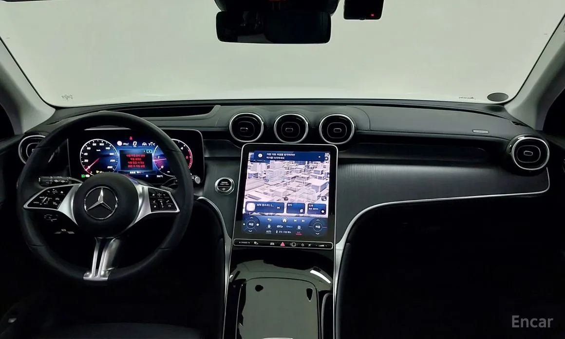 Mercedes-Benz GLC-Class 2023 GLC220 d 4MATIC