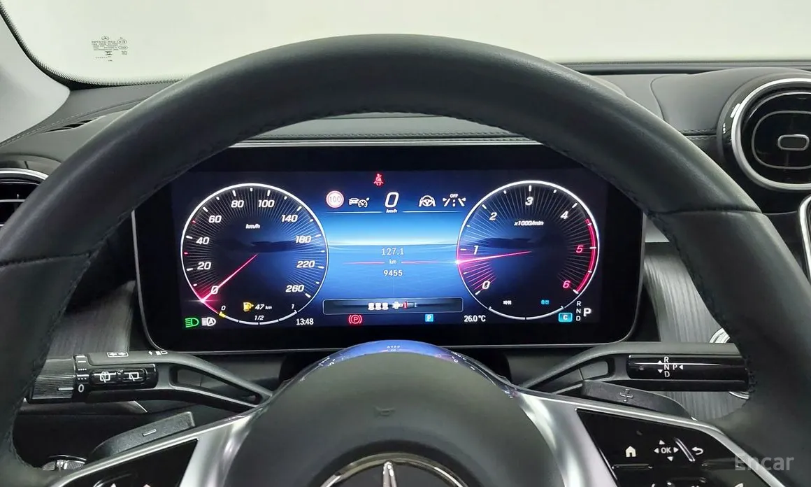 Mercedes-Benz GLC-Class 2023 GLC220 d 4MATIC