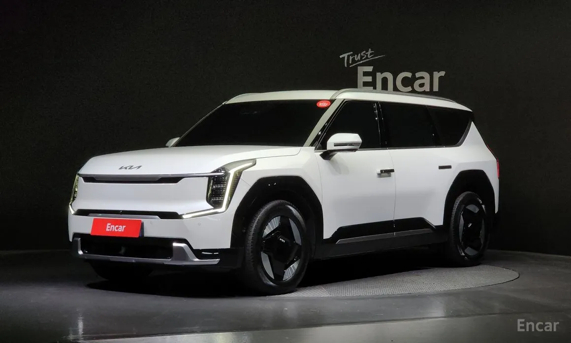 Kia EV9 2023 Long Range 4WD