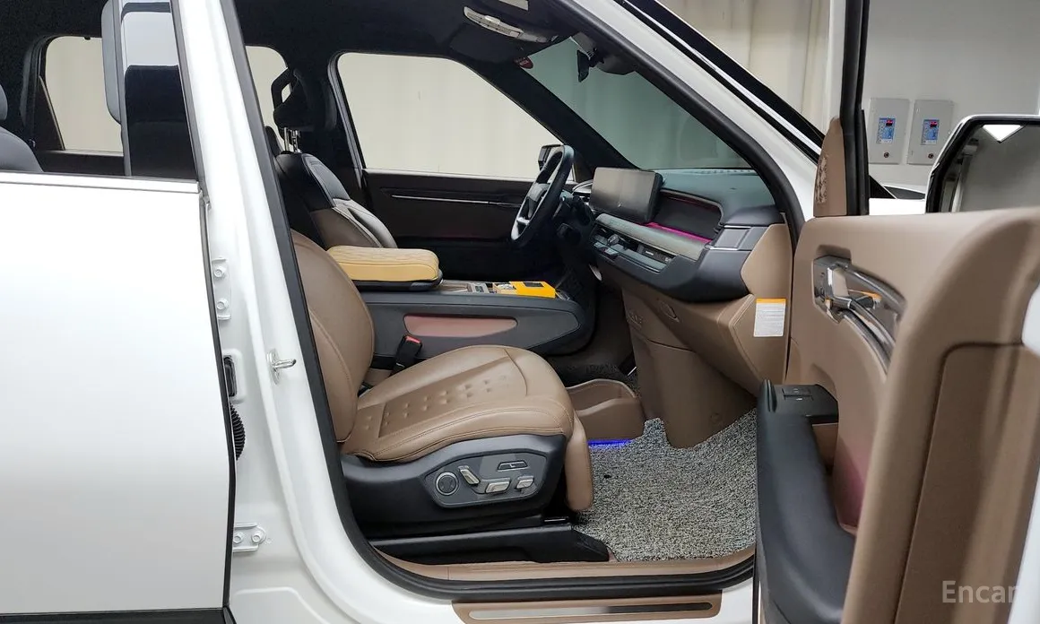 Kia EV9 2023 Long Range 4WD