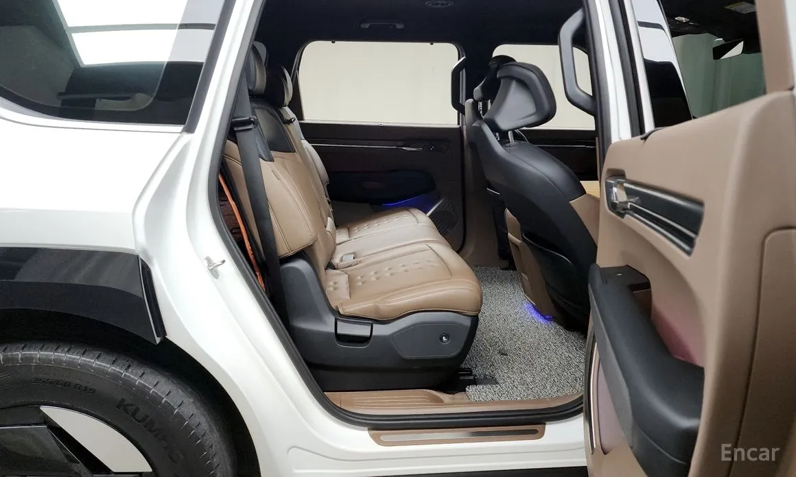 Kia EV9 2023 Long Range 4WD