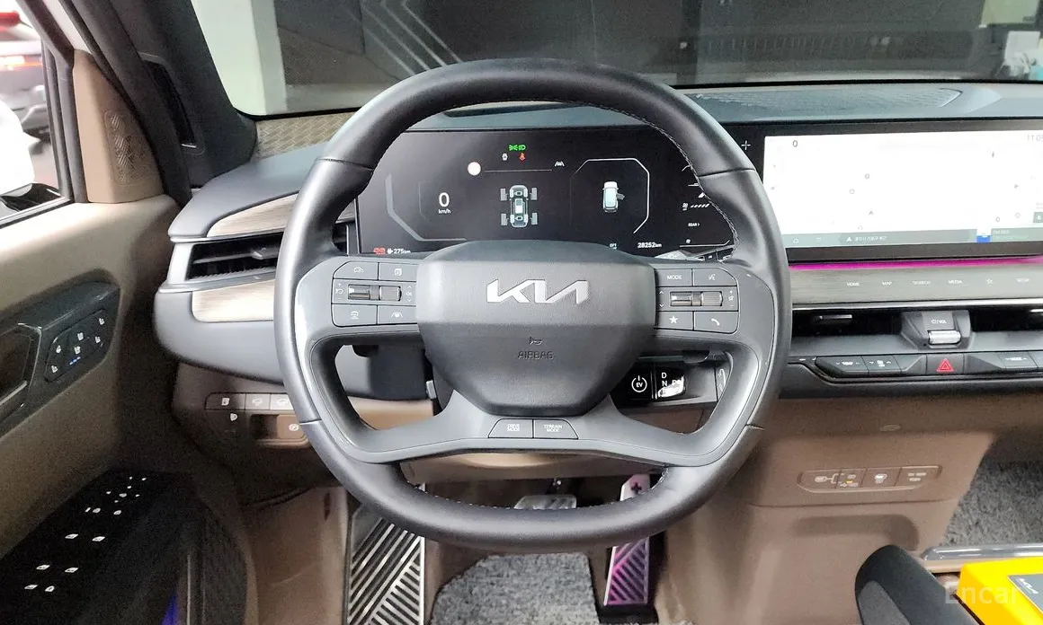 Kia EV9 2023 Long Range 4WD