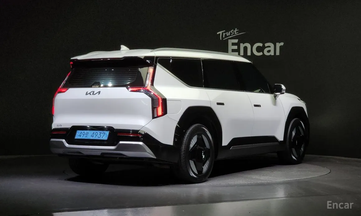 Kia EV9 2023 Long Range 4WD
