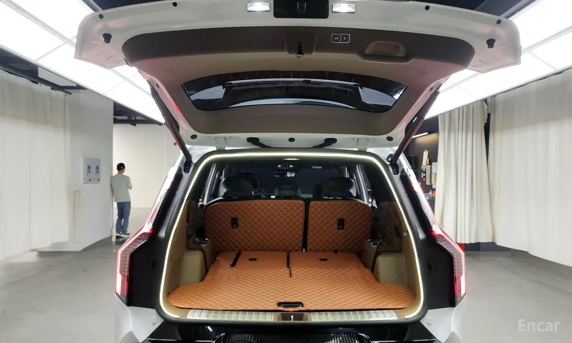 Kia EV9 2023 Long Range 4WD