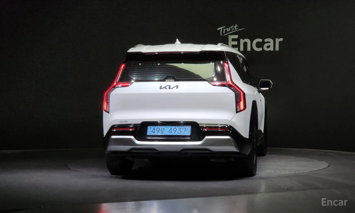 Kia EV9 2023 Long Range 4WD