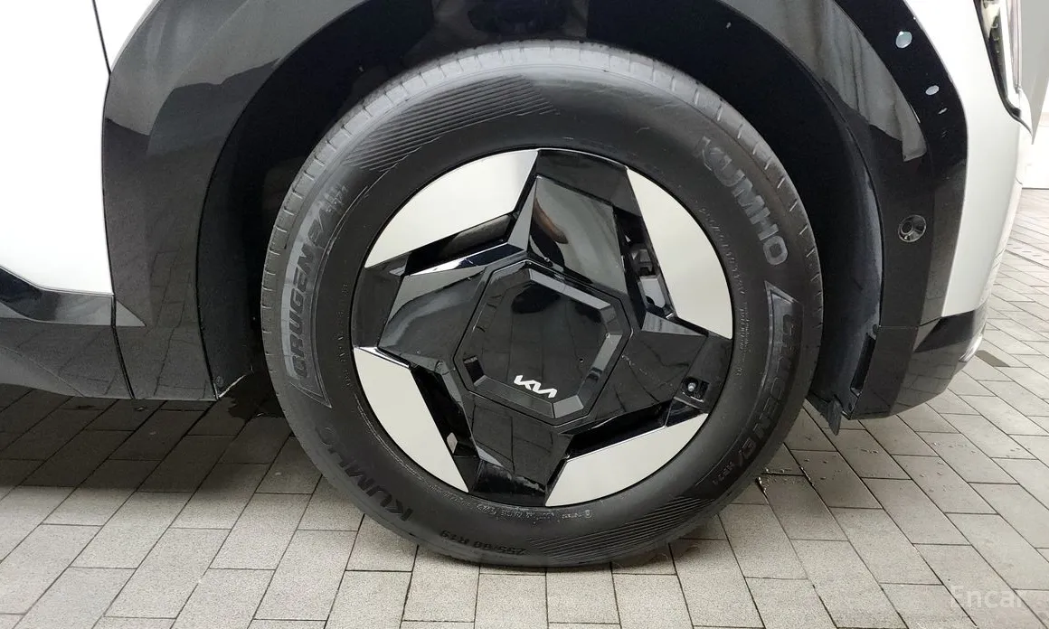 Kia EV9 2023 Long Range 4WD
