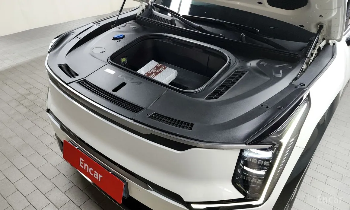 Kia EV9 2023 Long Range 4WD