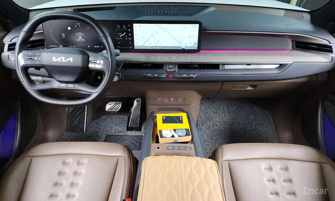 Kia EV9 2023 Long Range 4WD