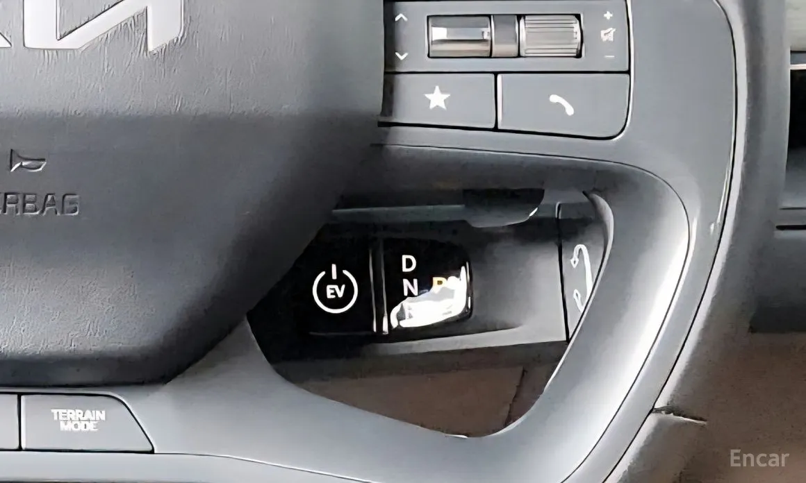 Kia EV9 2023 Long Range 4WD