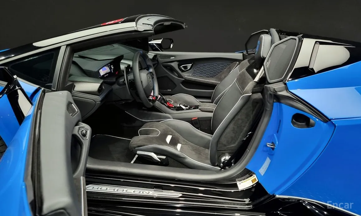 Lamborghini Huracan 2014 LP640-4 EVO Spyder