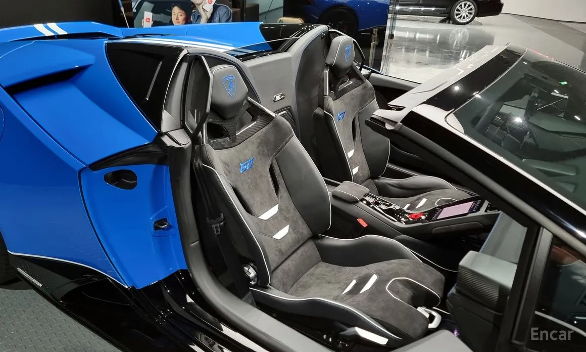 Lamborghini Huracan 2014 LP640-4 EVO Spyder