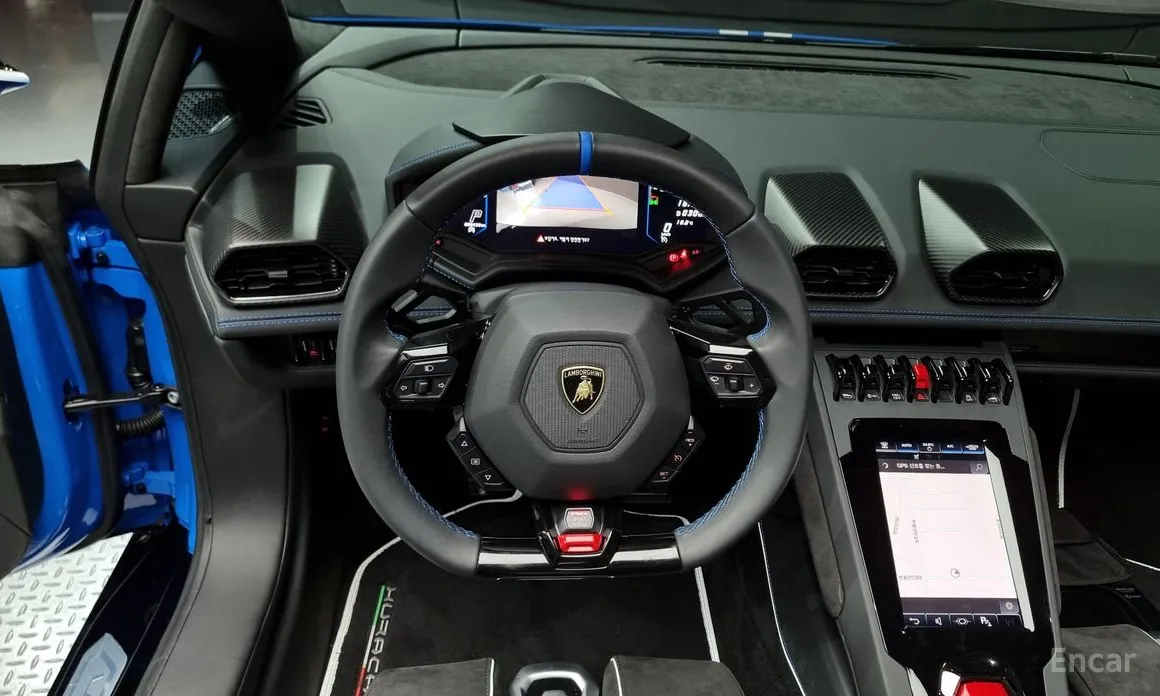 Lamborghini Huracan 2014 LP640-4 EVO Spyder