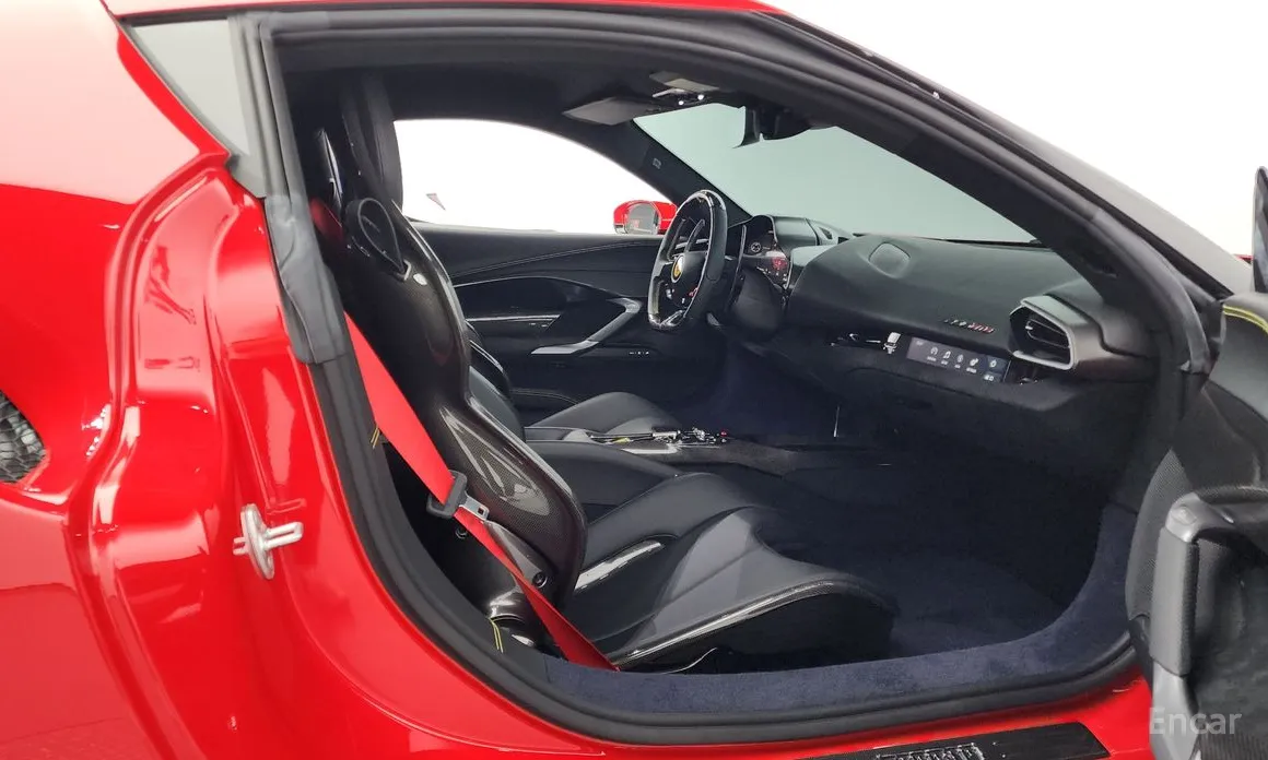 Ferrari 296 2022 3.0 V6