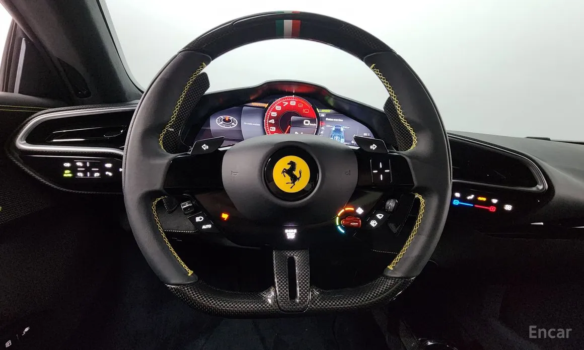 Ferrari 296 2022 3.0 V6