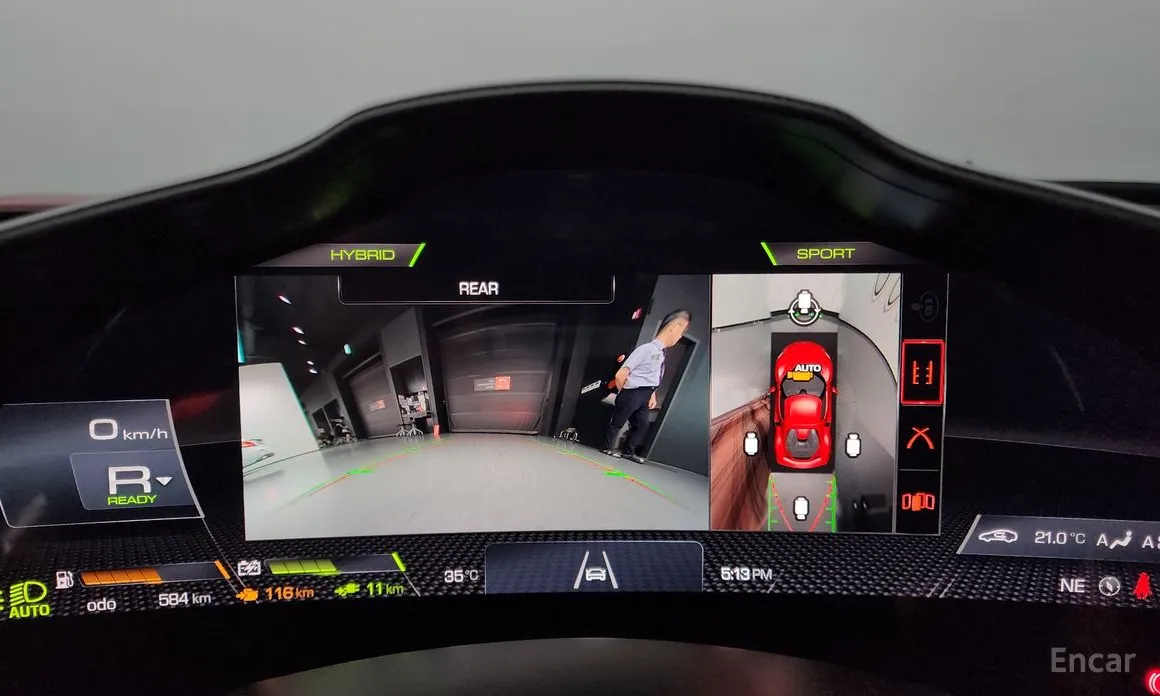 Ferrari 296 2022 3.0 V6