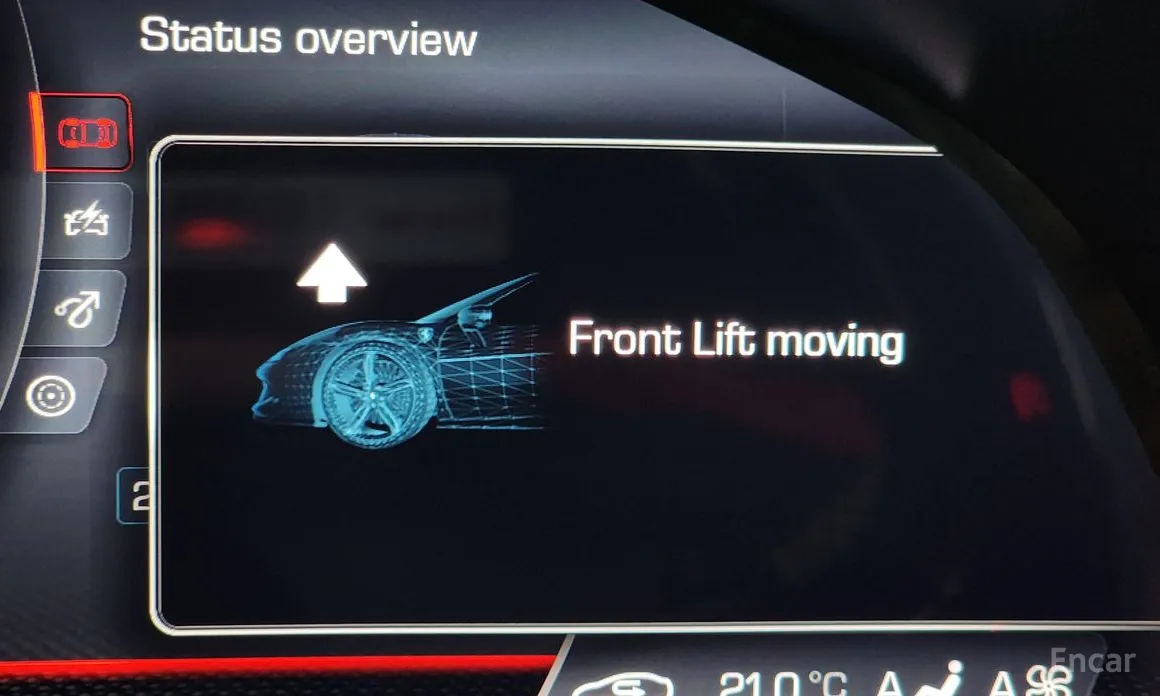 Ferrari 296 2022 3.0 V6