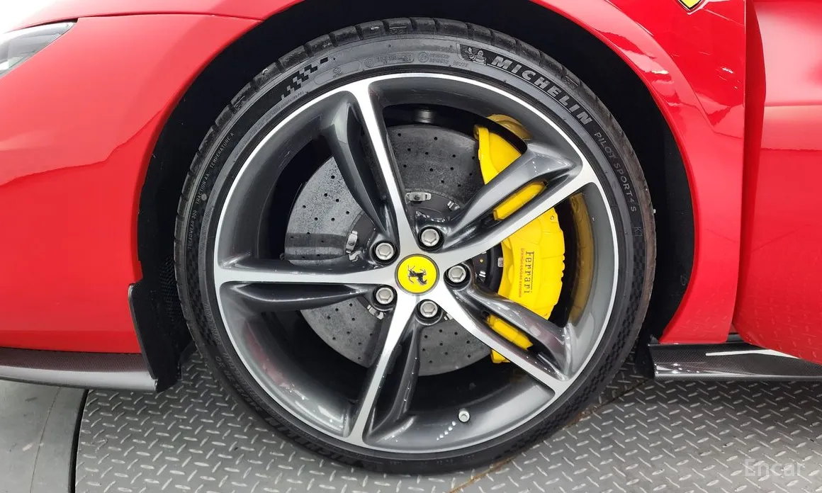 Ferrari 296 2022 3.0 V6