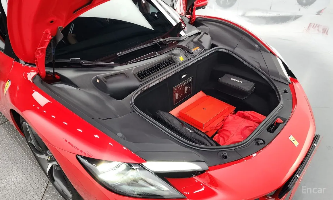 Ferrari 296 2022 3.0 V6