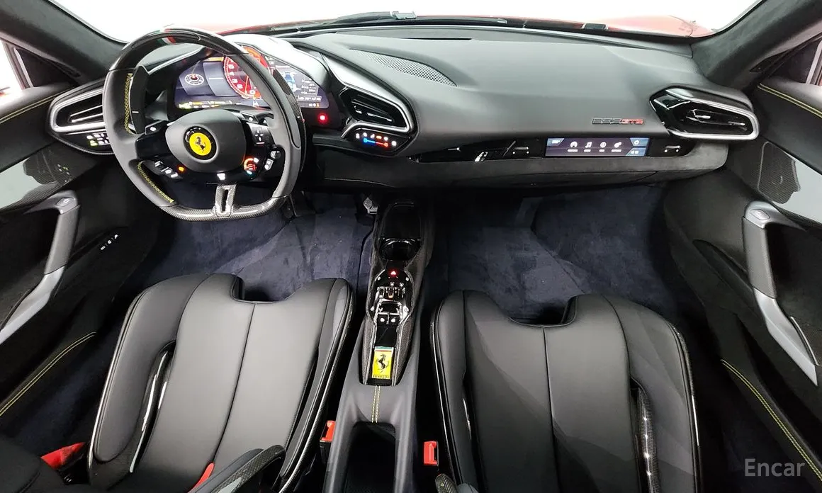 Ferrari 296 2022 3.0 V6