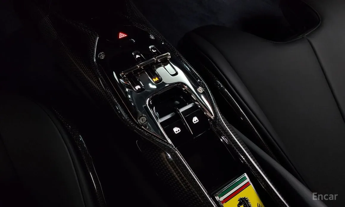 Ferrari 296 2022 3.0 V6