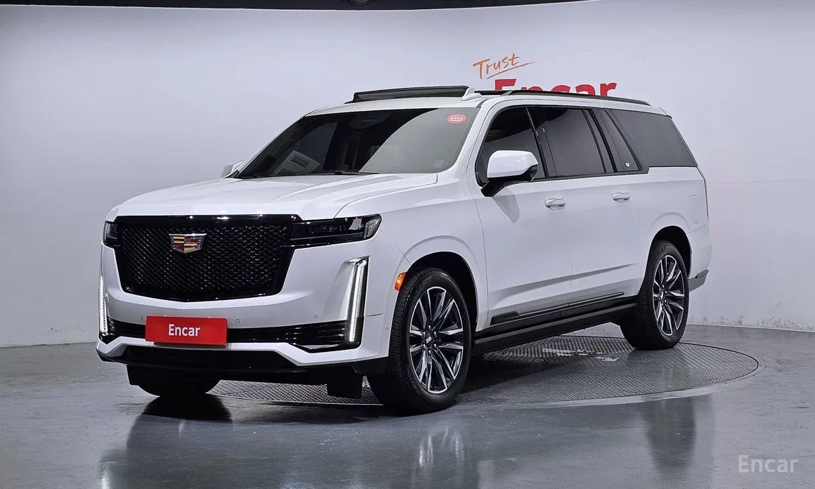 Cadillac Escalade 2021 6.2 ESV