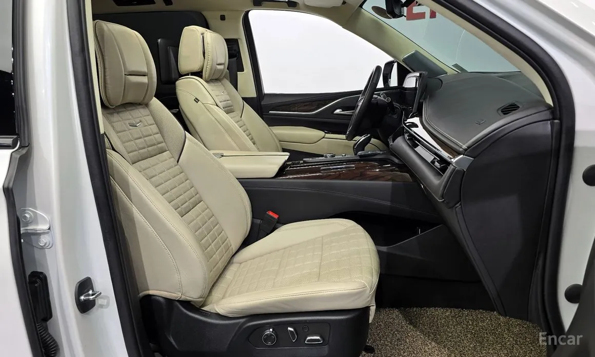 Cadillac Escalade 2021 6.2 ESV