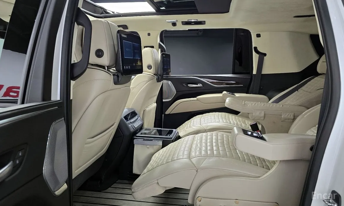 Cadillac Escalade 2021 6.2 ESV