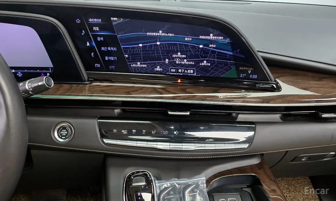 Cadillac Escalade 2021 6.2 ESV