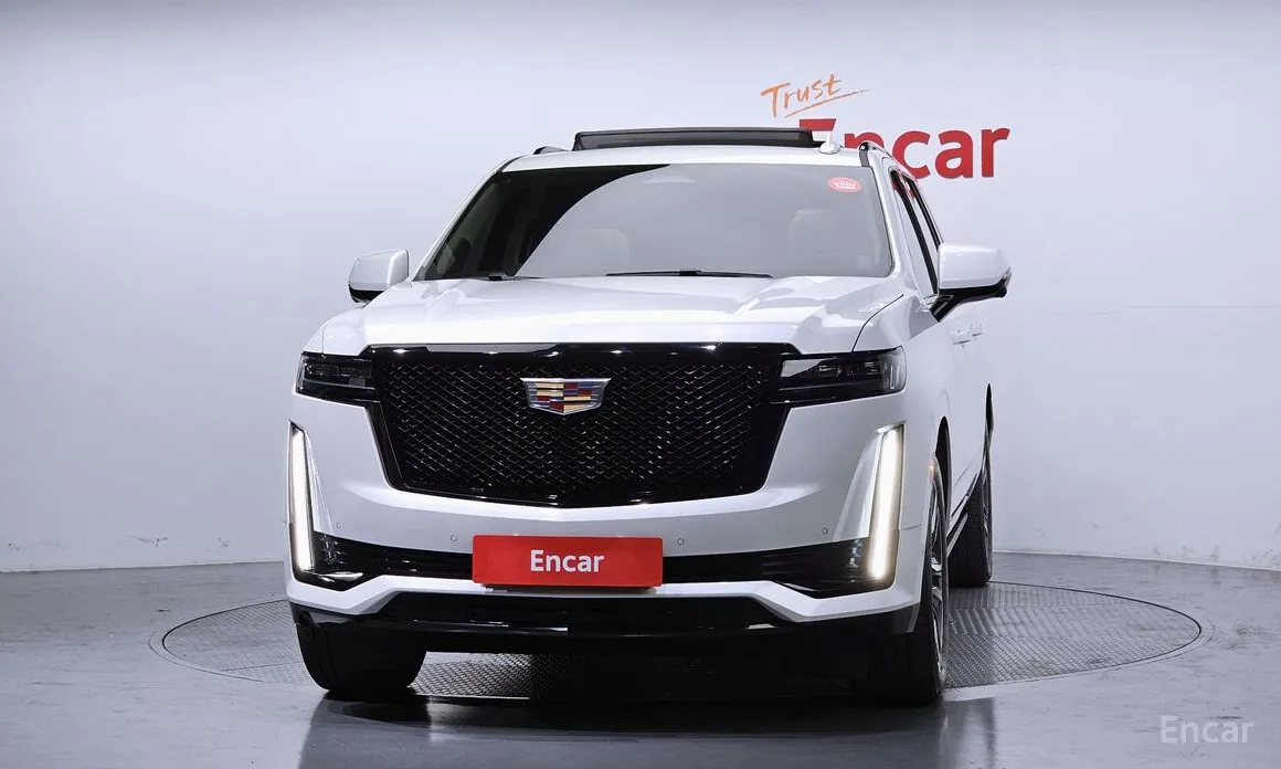 Cadillac Escalade 2021 6.2 ESV