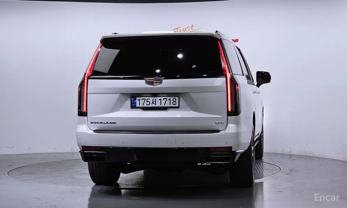 Cadillac Escalade 2021 6.2 ESV