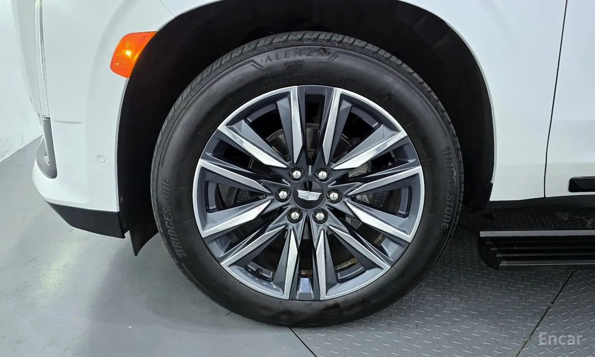 Cadillac Escalade 2021 6.2 ESV