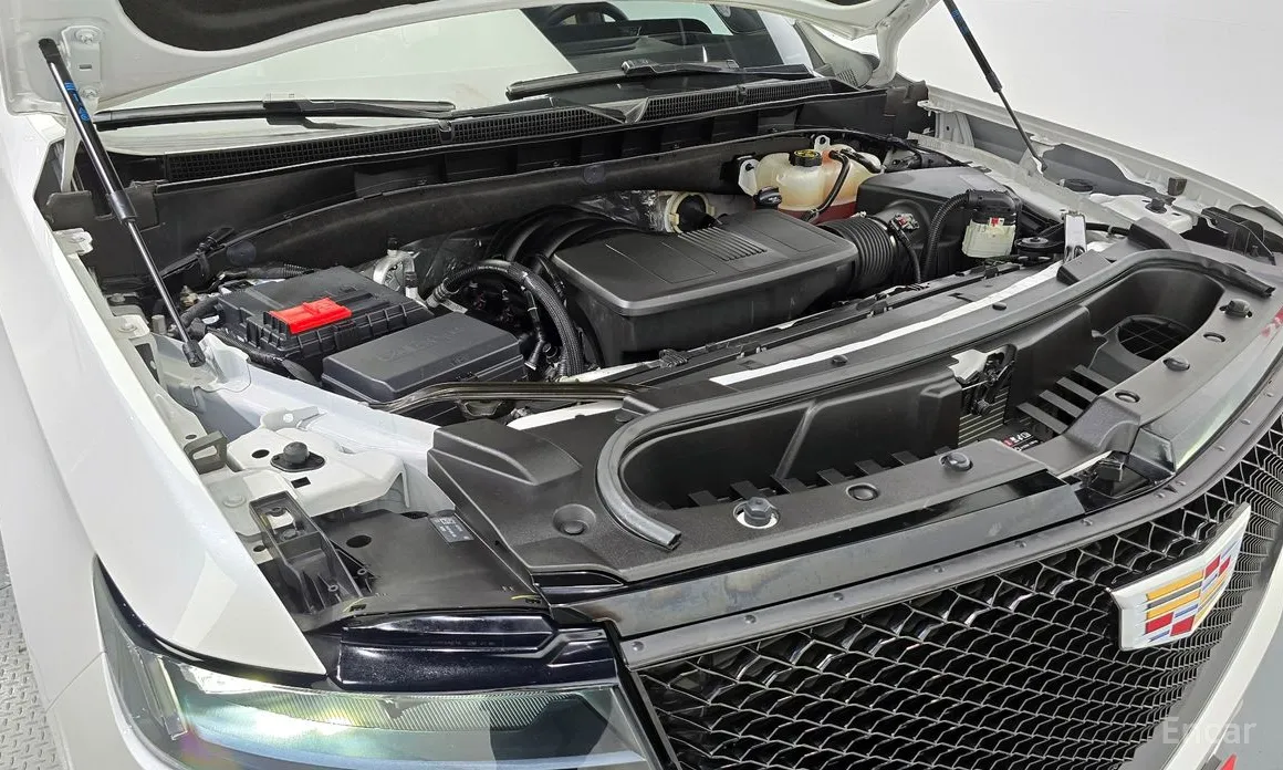 Cadillac Escalade 2021 6.2 ESV