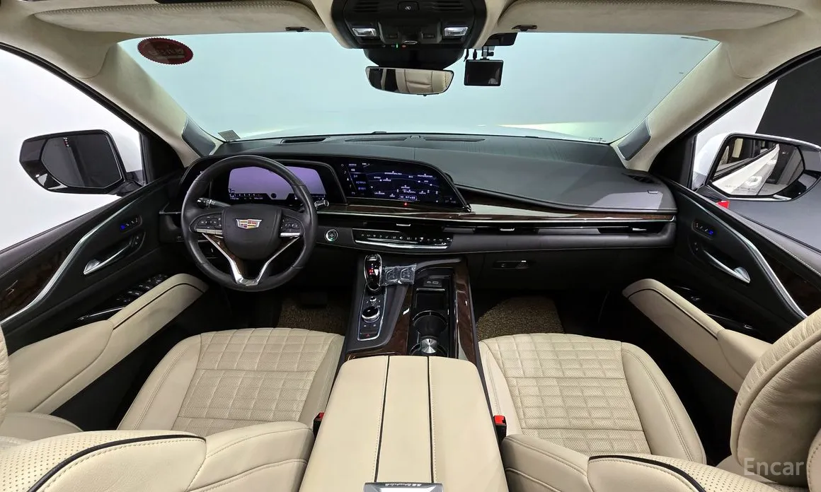 Cadillac Escalade 2021 6.2 ESV