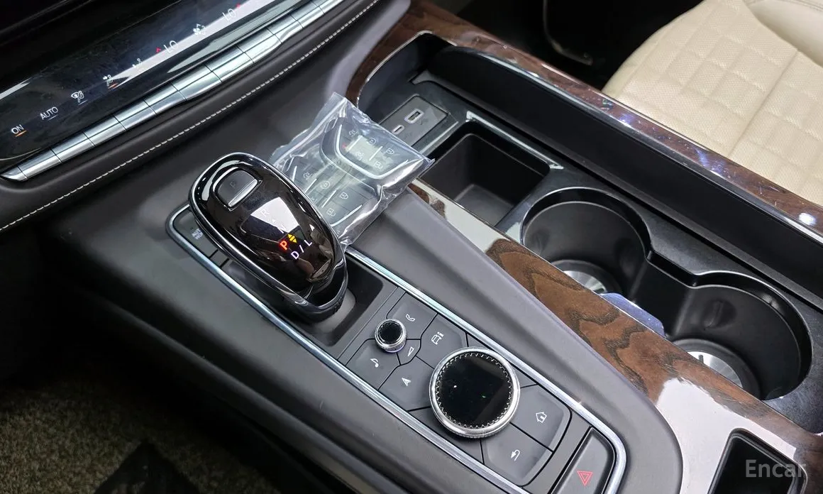 Cadillac Escalade 2021 6.2 ESV