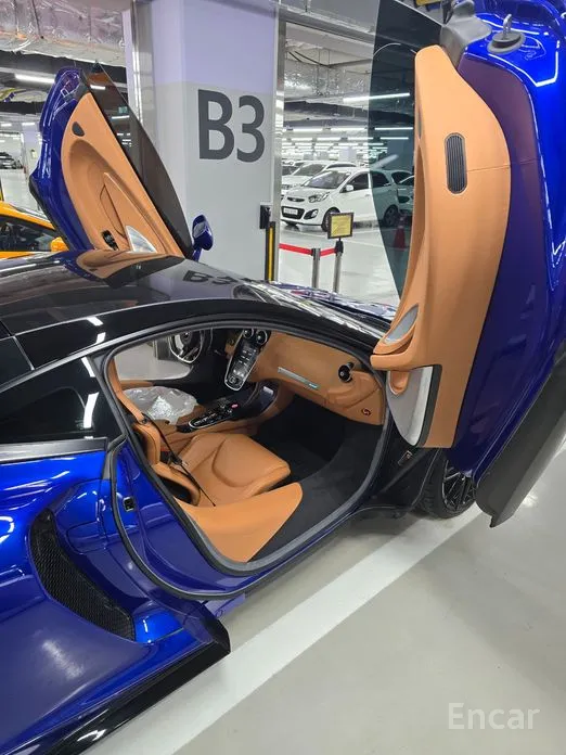 McLaren GT 2019 4.0