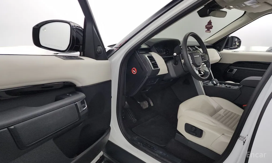 Land Rover Discovery 2017 2.0 P300 S