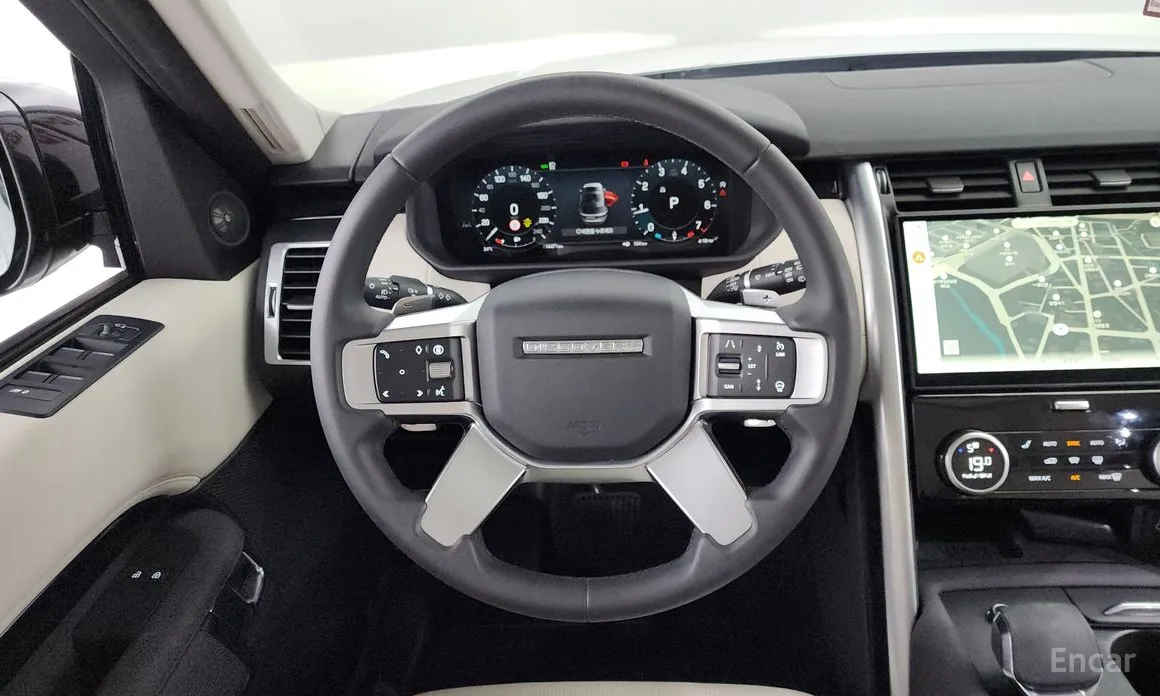 Land Rover Discovery 2017 2.0 P300 S