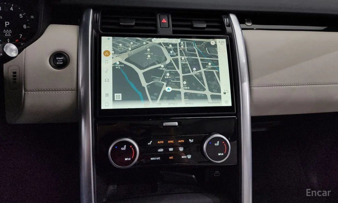 Land Rover Discovery 2017 2.0 P300 S