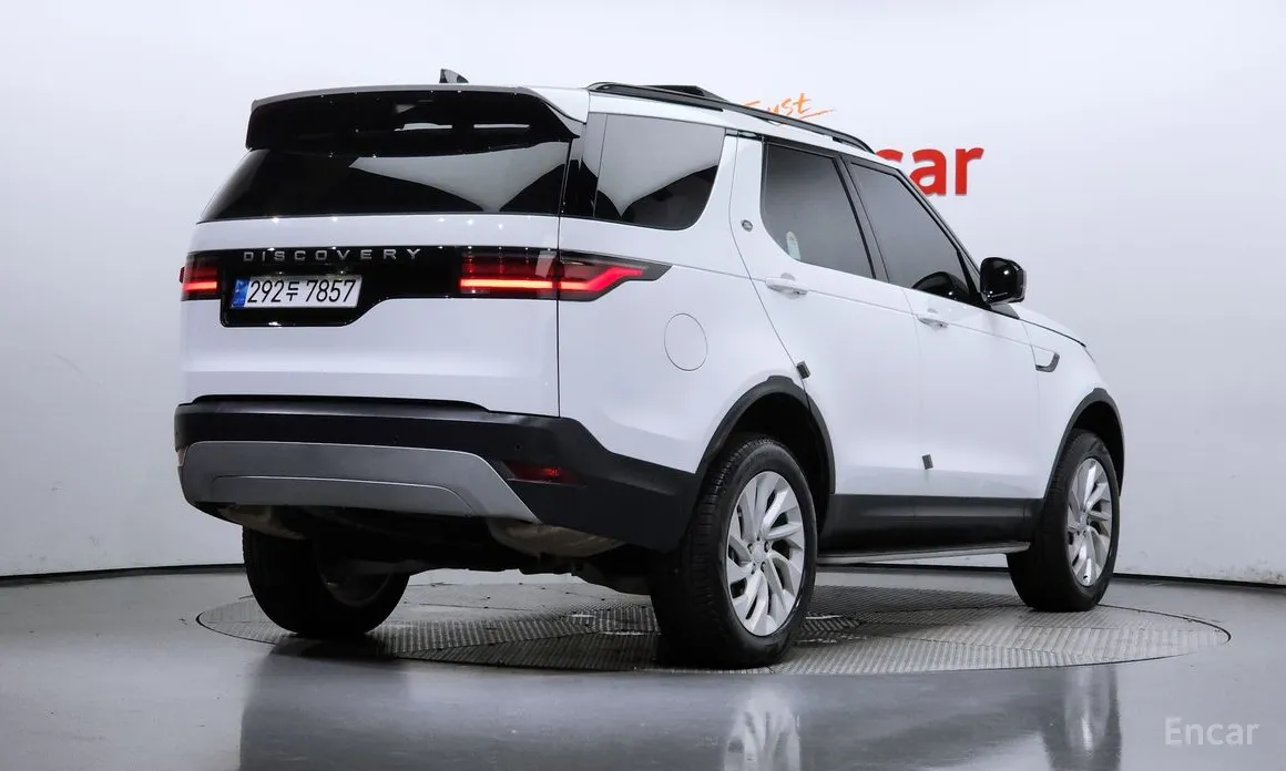 Land Rover Discovery 2017 2.0 P300 S