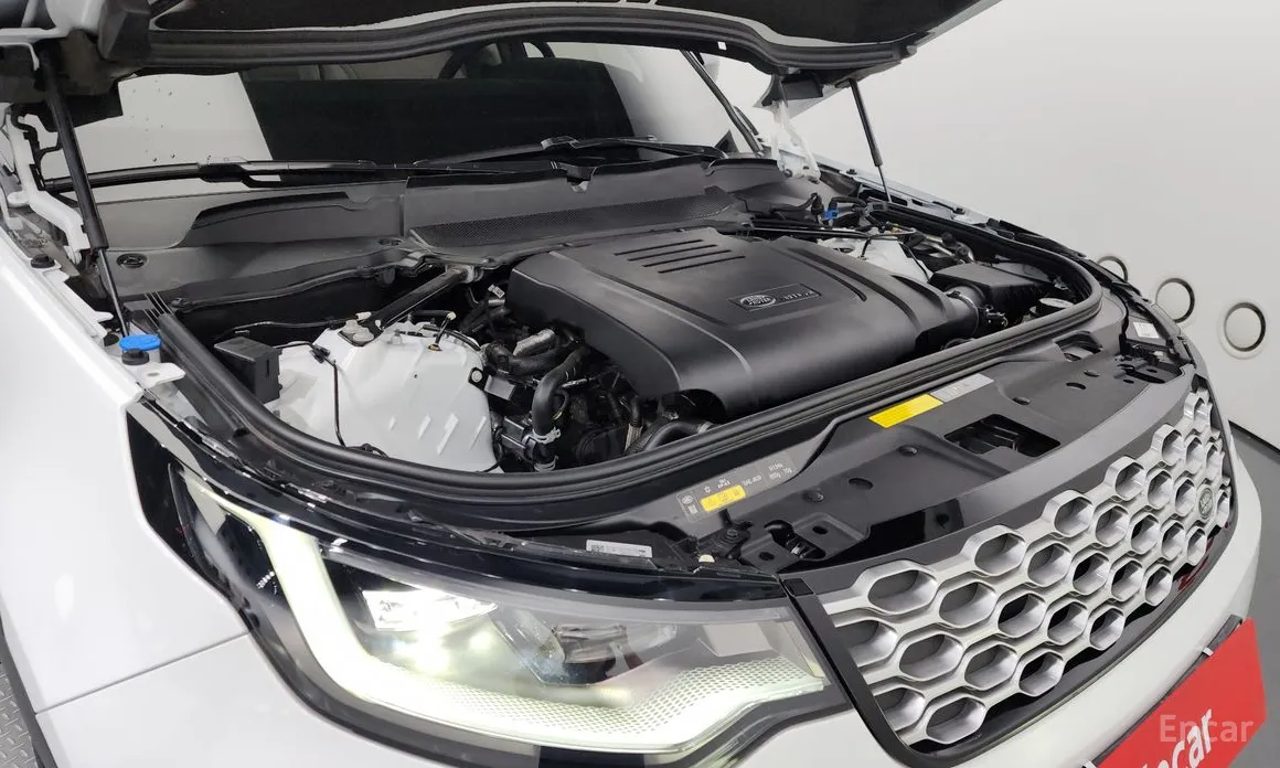 Land Rover Discovery 2017 2.0 P300 S