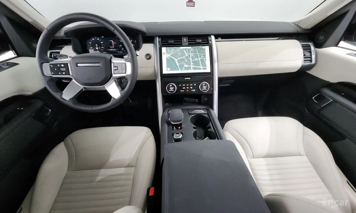 Land Rover Discovery 2017 2.0 P300 S