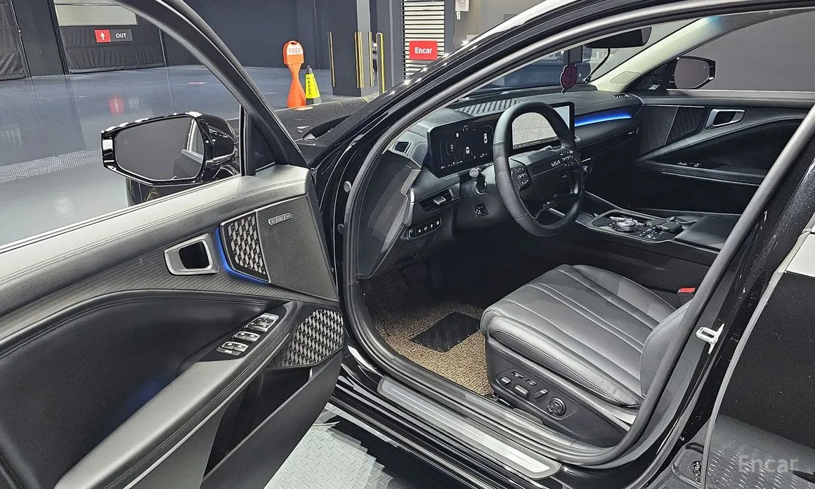 Kia K8 2024 Noblesse