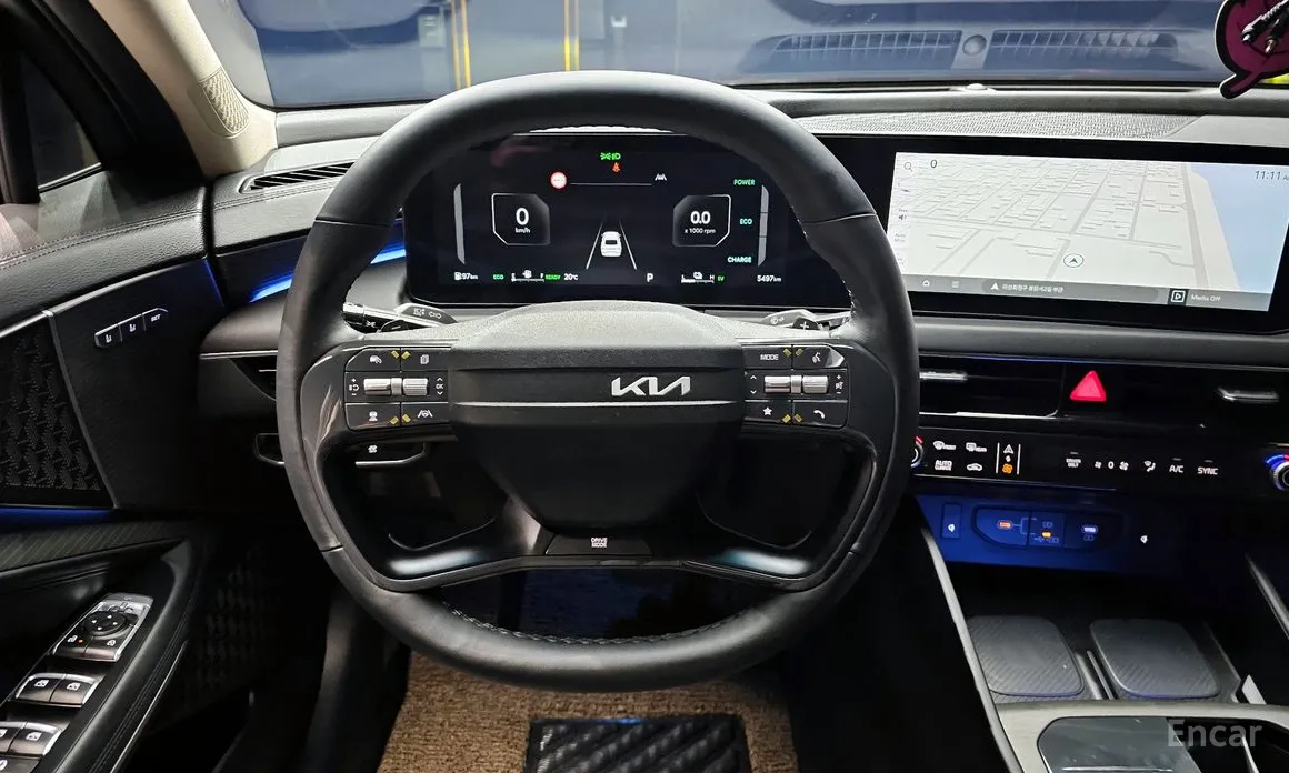 Kia K8 2024 Noblesse