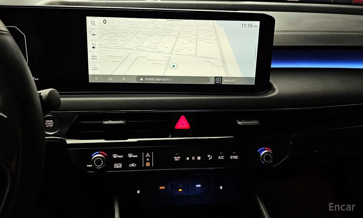 Kia K8 2024 Noblesse