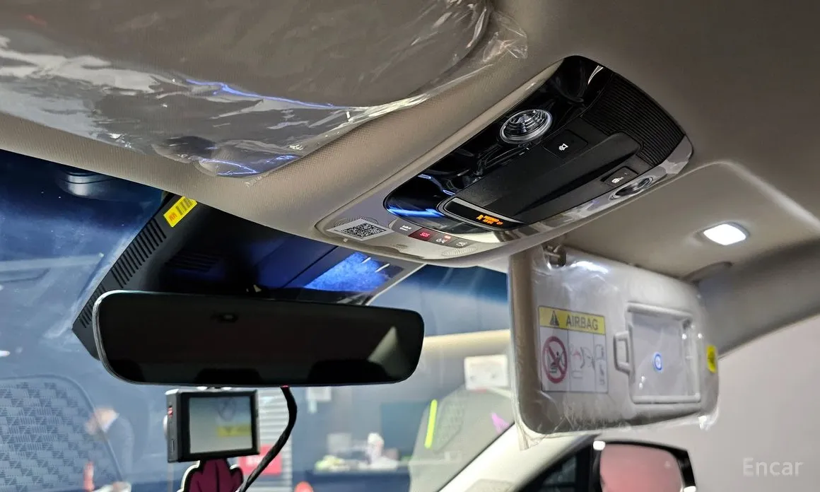 Kia K8 2024 Noblesse