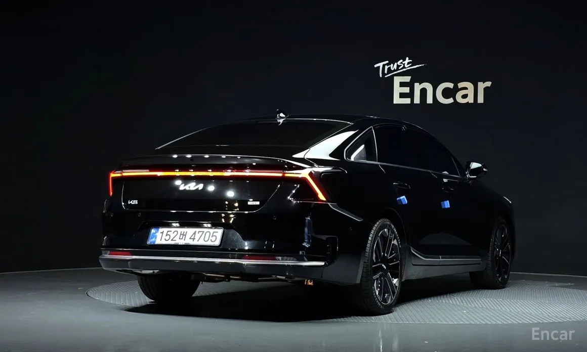 Kia K8 2024 Noblesse